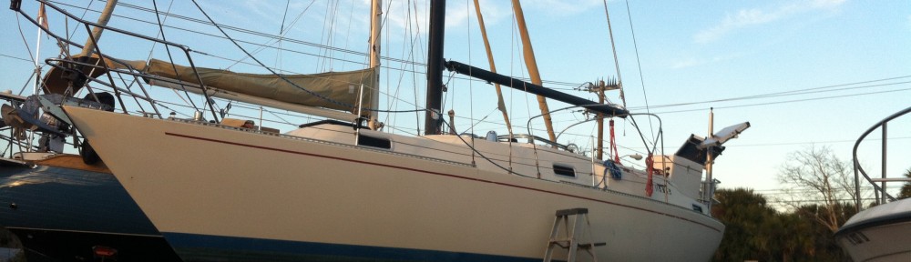 Adjusting My Sails